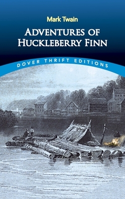 Adventures of Huckleberry Finn by Mark Twain