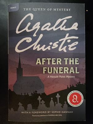 After the Funeral by Agatha Christie