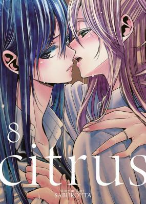Citrus Vol. 8 by Saburouta