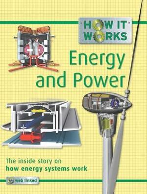 Energy and Power by Steve Parker