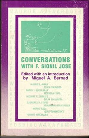 Conversations With F. Sionil Jose by F. Sionil José