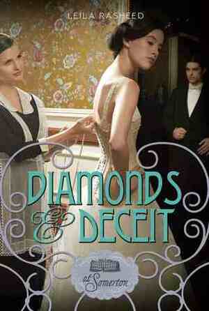 Diamonds & Deceit by Leila Rasheed