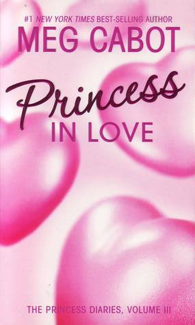 A Princesa Apaixonada by Meg Cabot