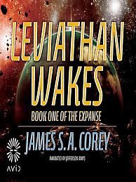 Leviathan Wakes by James S.A. Corey