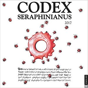 Codex Seraphinianus 2017 Wall Calendar by Luigi Serafini