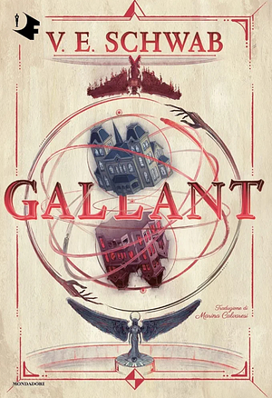 Gallant by V.E. Schwab