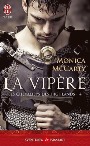 La vipère by Monica McCarty