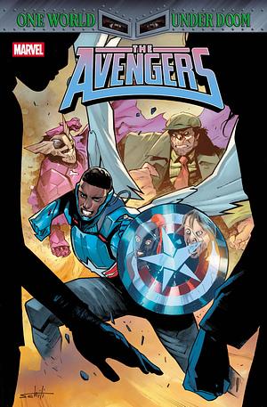 Avengers #26 by Jed Mackay