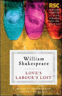 Love's Labour's Lost by William Shakespeare