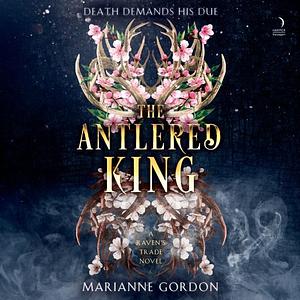 The Antlered King by Marianne Gordon