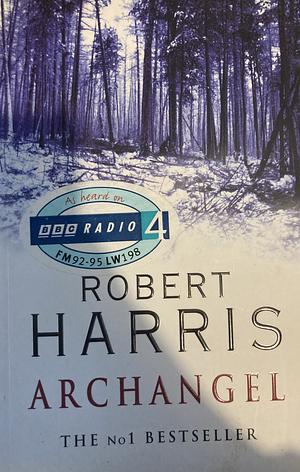 Archangel by Robert Harris