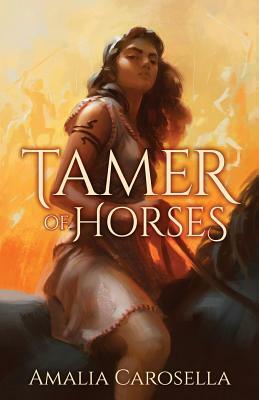 Tamer of Horses by Amalia Carosella