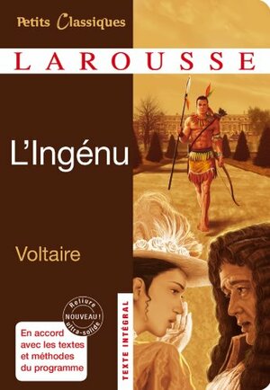 L'Ingénu by Voltaire