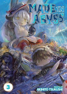Made in Abyss Vol. 3 by Akihito Tsukushi