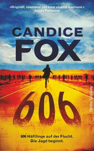 606: Thriller by Candice Fox, Thomas Wörtche