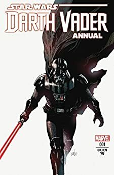Darth Vader Annual (2015) #1 by Kieron Gillen, Gerry Alanguilan