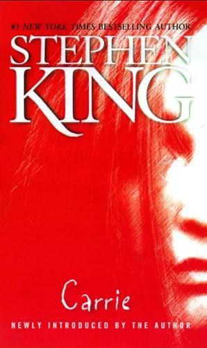 Carrie by Stephen King