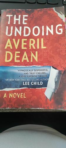 The Undoing by Averil Dean