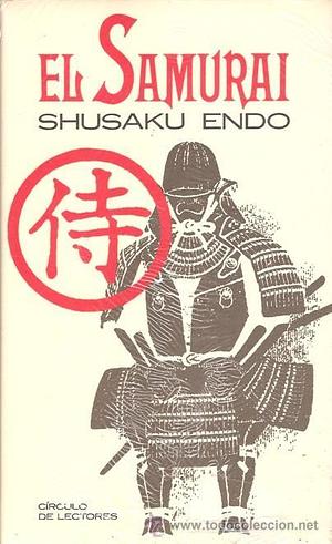 El samurai by Shūsaku Endō