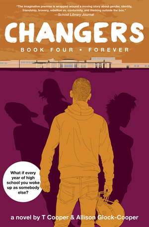 Forever by Allison Glock-Cooper, T. Cooper