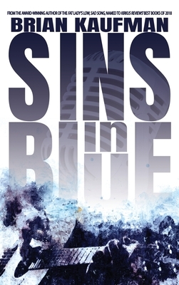 Sins in Blue by Brian Kaufman