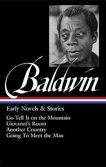 Giovanni's Room by James Baldwin