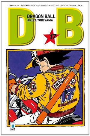 Dragon Ball n. 17 by Akira Toriyama