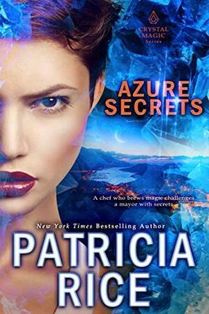Azure Secrets by Patricia Rice