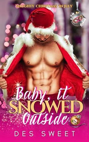 Baby, It Snowed Outside by Des Sweet