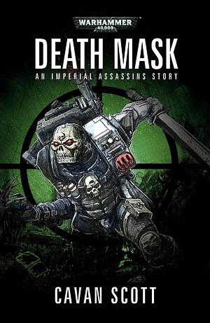 Death Mask by Cavan Scott