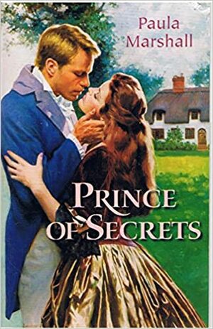 Prince of Secrets by Paula Marshall