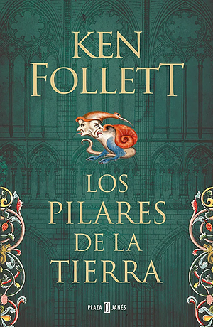 Los pilares de la Tierra by Ken Follett