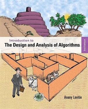 Introduction to the Design & Analysis of Algorithms. by Anany Levitin by Anany V. Levitin