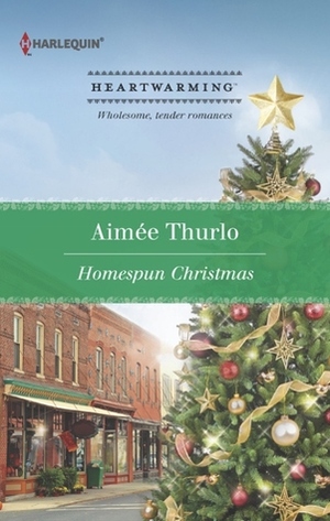 Homespun Christmas by Aimée Thurlo