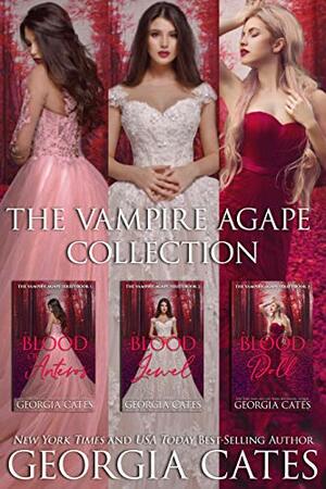 The Complete Vampire Agápe Series by Georgia Cates