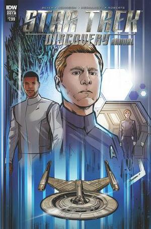 Star Trek: Discovery Annual 2018 by Mike Johnson, Kirsten Beyer