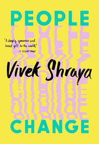 People Change by Vivek Shraya