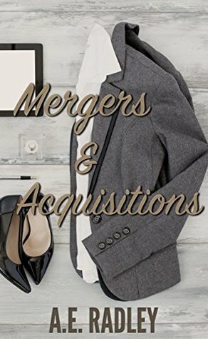 Mergers and Acquisitions by Amanda Radley