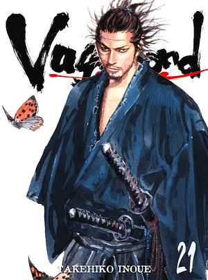 Vagabond Deluxe, Vol. 21 by Eiji Yoshikawa, Takehiko Inoue