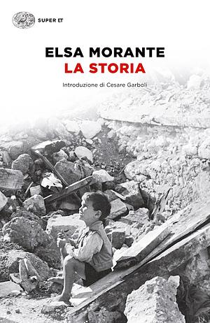 La Storia by Elsa Morante