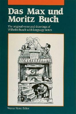 Smiley Face Readers, German Readers, Das Max Und Moritz Buch by McGraw Hill
