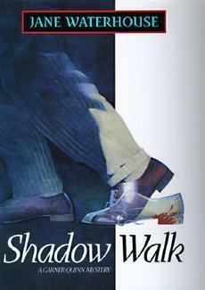 Shadow Walk by Jane Waterhouse