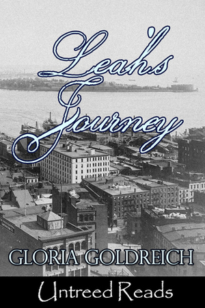 Leah's Journey by Gloria Goldreich
