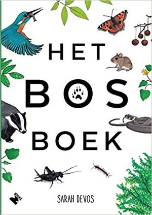 Het bosboek by Sarah Devos