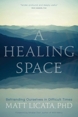A Healing Space: Befriending Ourselves in Difficult Times by Matt Licata