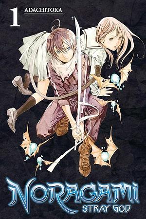 Noragami: Stray God by Adachitoka