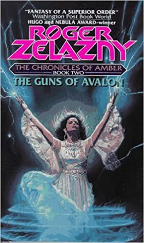 Die Gewehre von Avalon by Roger Zelazny