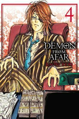 Demon from Afar, Vol. 4 by Kaori Yuki