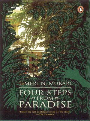 Four Steps from Paradise by Timeri N. Murari