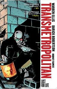 Transmetropolitan, Vol. 2: Lust For Life by Warren Ellis